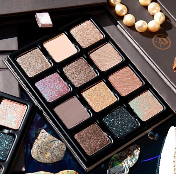Новинки косметики от: YSL, Revlon, Viseart, Nomad cosmetics
