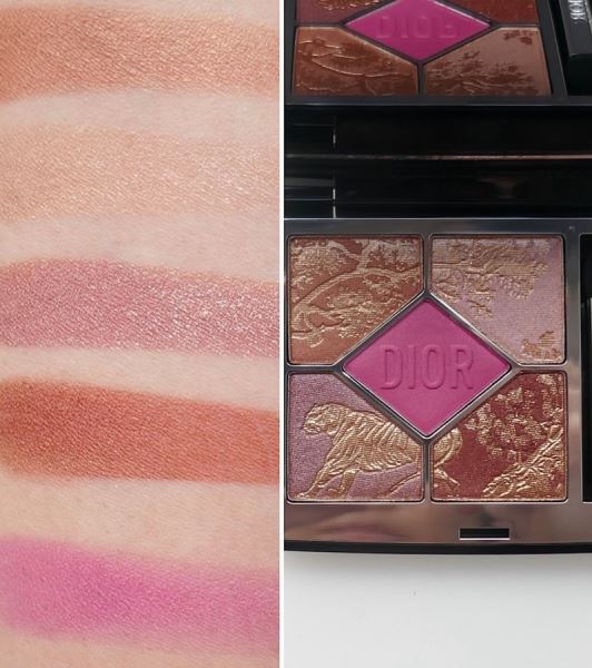 Dior Makeup Collection Summer 2025