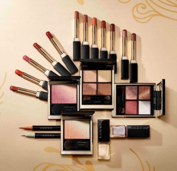 Новые коллекции 2025 года японских брендов: Shu Uemura и Suqqu