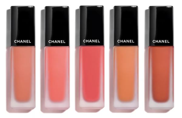 Chanel Clairvoyance Makeup Collection Fall Winter 2024