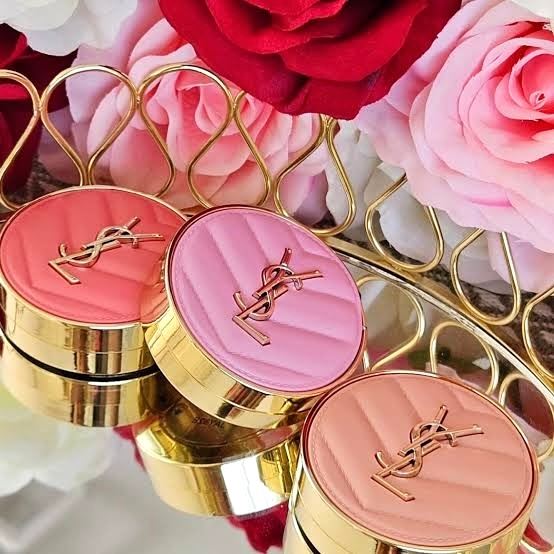 Новинки косметики от: YSL, Revlon, Viseart, Nomad cosmetics