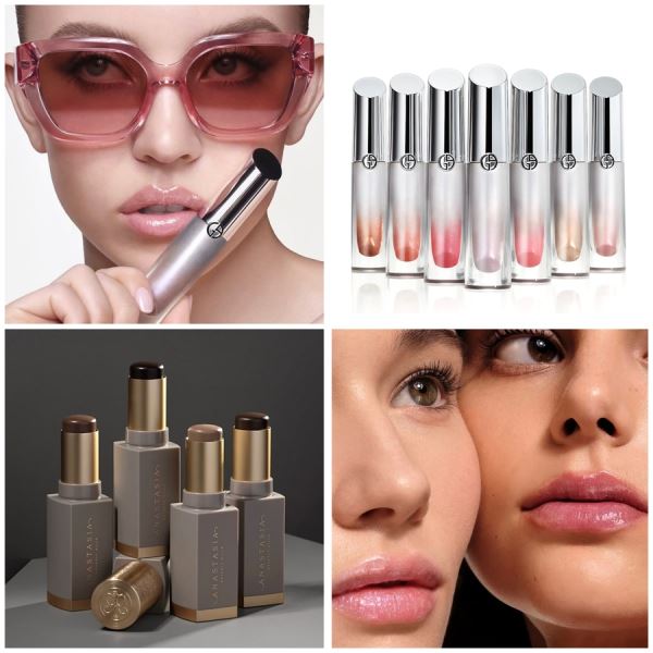 Бьюти новинки: Anastasia BH, Nyx cosmetics, Haus Labs, Armani beauty