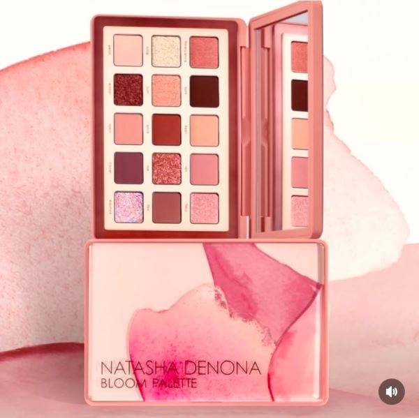 Natasha Denona Bloom palette