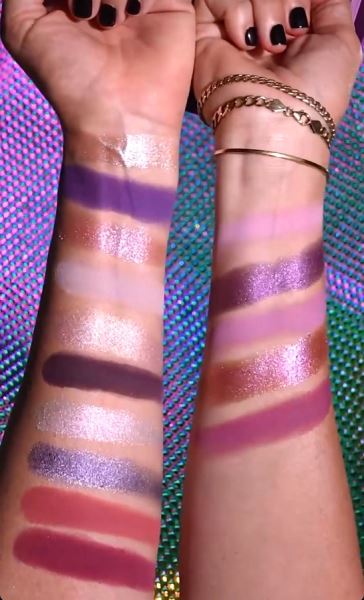 Natasha Denona Roxa eyeshadow palette limited edition