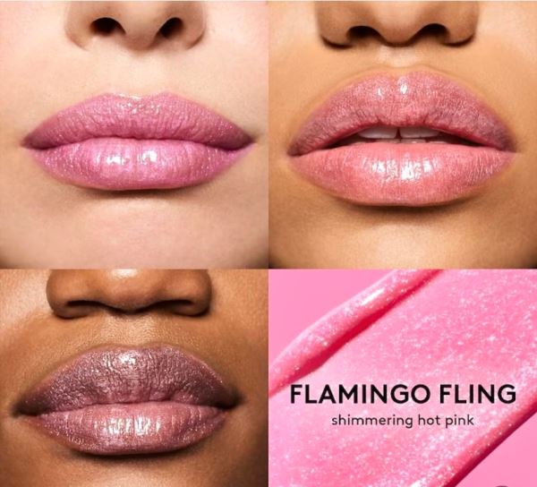 Бьюти новости: Fenty Beauty блестящая помада, Laneige уходовые блески, Lancôme румяна