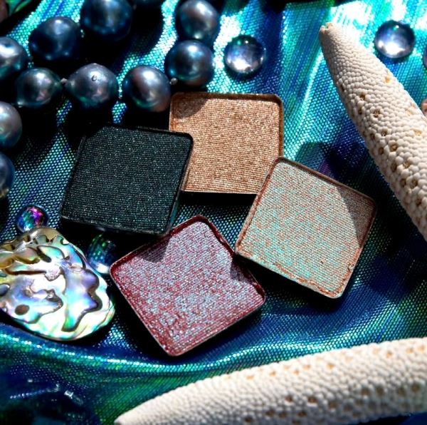 Новинки косметики от: YSL, Revlon, Viseart, Nomad cosmetics
