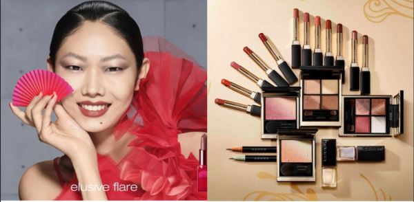 Новые коллекции 2025 года японских брендов: Shu Uemura и Suqqu