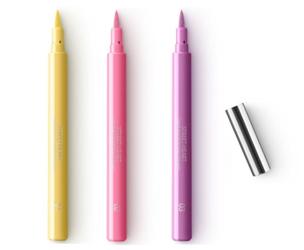 Kiko Street Heart Valentine's Day 2025 Collection