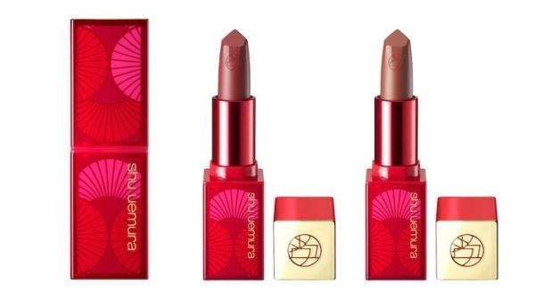 Новые коллекции 2025 года японских брендов: Shu Uemura и Suqqu