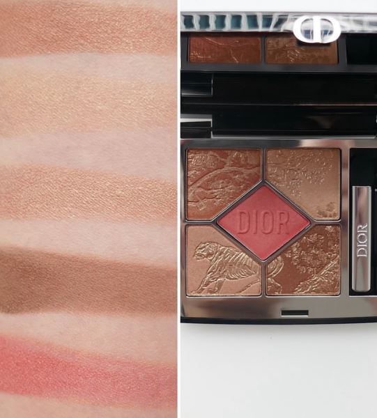 Dior Makeup Collection Summer 2025