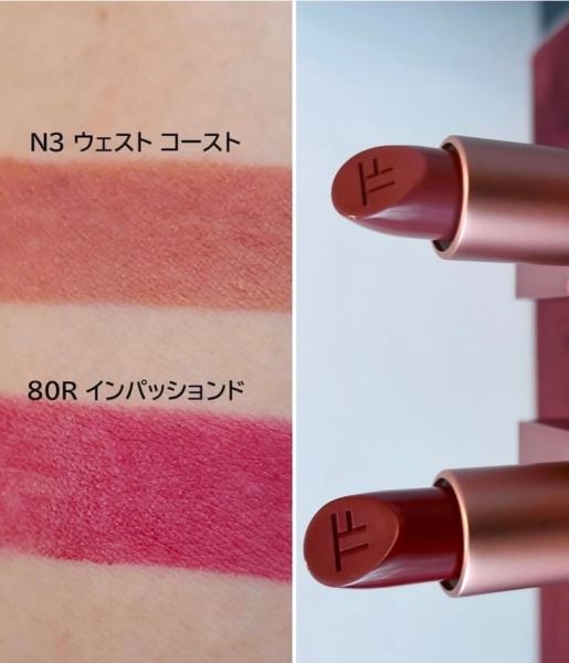 Rose Exposed коллекция весны 2025 от Tom Ford