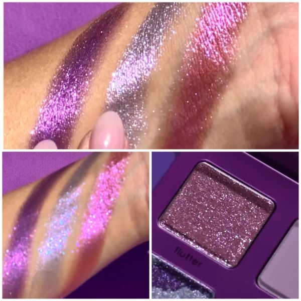 Natasha Denona Roxa eyeshadow palette limited edition