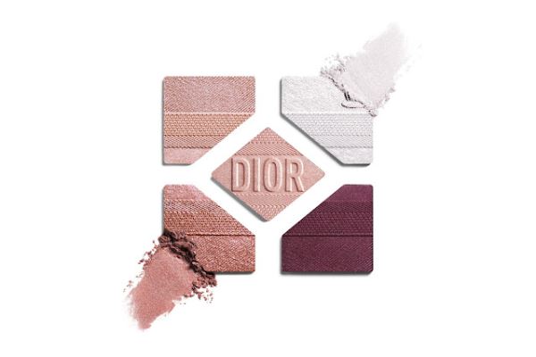 Осенняя коллекция Dior Map of Paris Makeup Collection Fall 2024