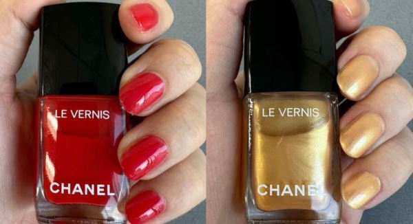 Chanel Golden Hour Collection
