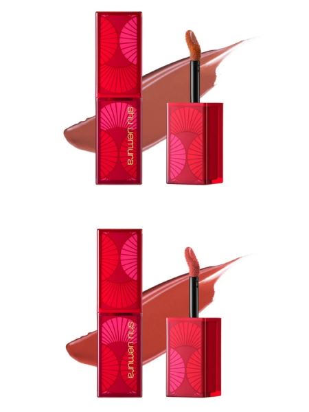 Новые коллекции 2025 года японских брендов: Shu Uemura и Suqqu