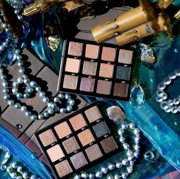 Новинки косметики от: YSL, Revlon, Viseart, Nomad cosmetics