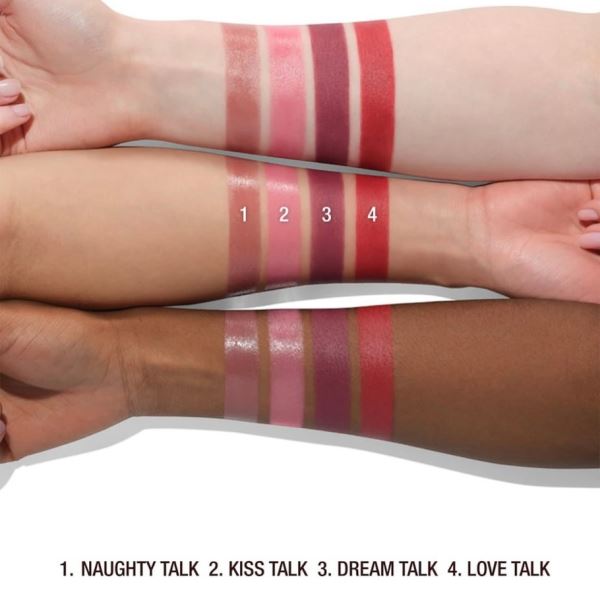 Новые коллекции от Charlotte Tilbury и Suqqu