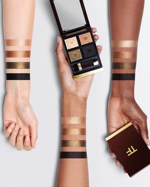 Весенние коллекции от Tom Ford, Artdeco Cosmetic, Victoria Beckham Beauty