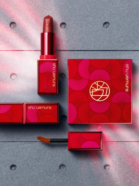 Новые коллекции 2025 года японских брендов: Shu Uemura и Suqqu