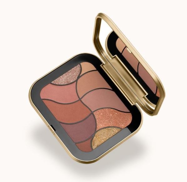 Kiko Milano Golden Oasis Collection