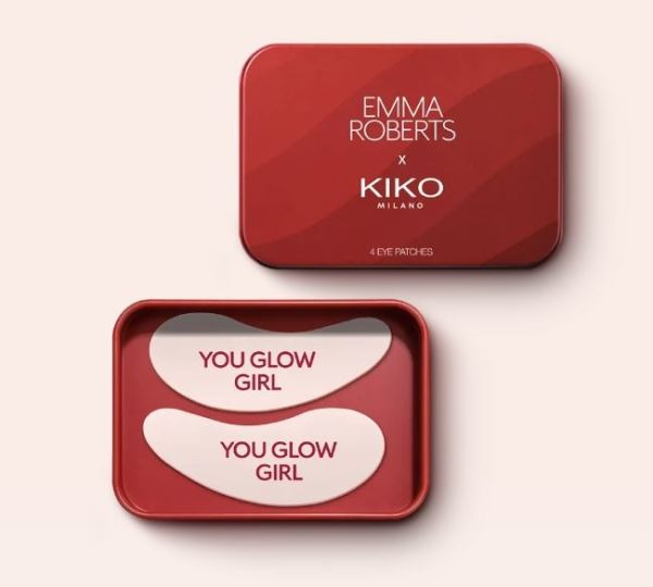 Emma Roberts X KIKO Milano Collection
