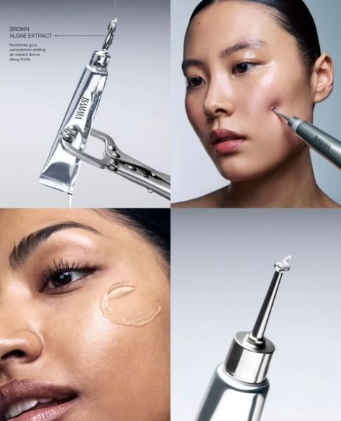 Isamaya Beauty Future of beauty Core Collection