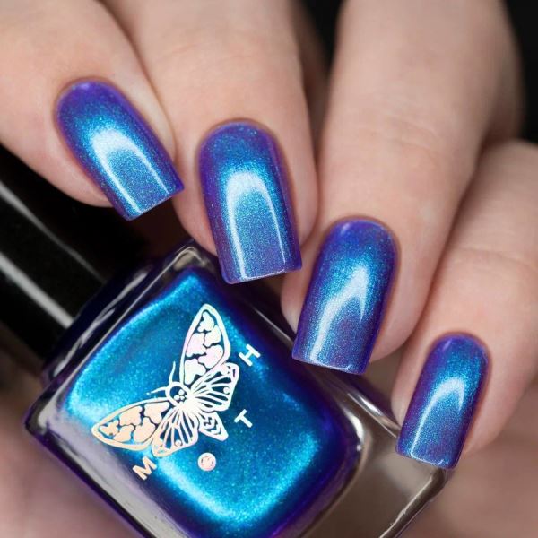 Коллекция лаков по королю хоррора-Стивену Кингу от Moth