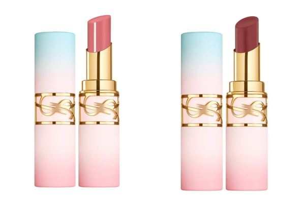 Весенние коллекции 2025: Estee Lauder, YSL, Guerlain, Dior