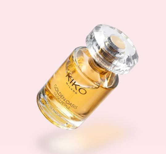 Kiko Milano Golden Oasis Collection