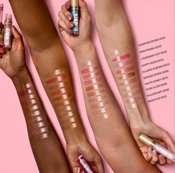 Новинки косметики от: YSL, Revlon, Viseart, Nomad cosmetics
