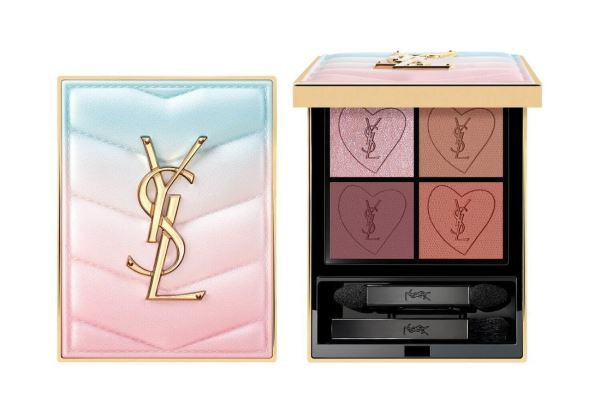 Весенние коллекции 2025: Estee Lauder, YSL, Guerlain, Dior