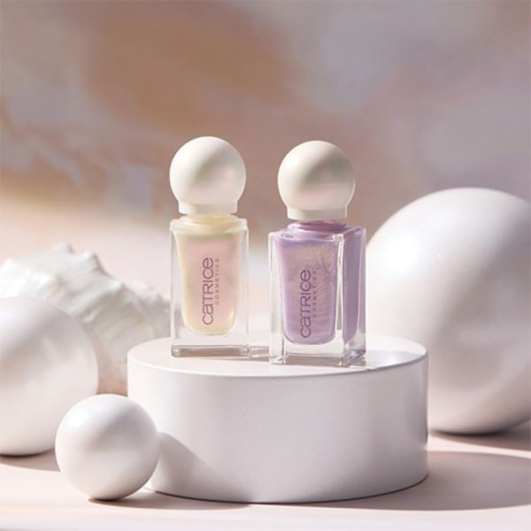 Новые коллекции от Catrice Pearlfection & Kiss & Glow Limited Edition