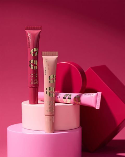 Новые коллекции от Catrice Pearlfection & Kiss & Glow Limited Edition