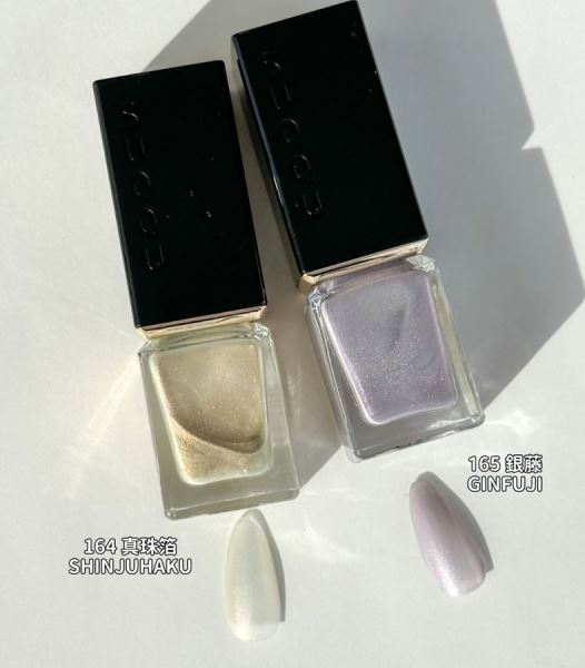 Новые коллекции 2025 года японских брендов: Shu Uemura и Suqqu
