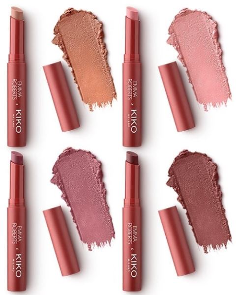 Emma Roberts X KIKO Milano Collection