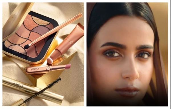 Kiko Milano Golden Oasis Collection