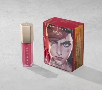 Новые коллекции от Fenty Beauty, Dolce&Gabbana и Byredo