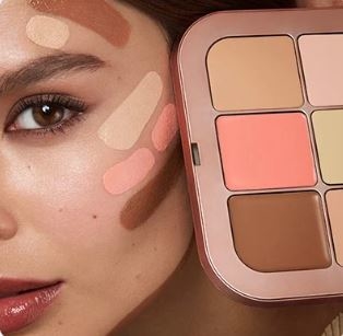 Kiko Milano Golden Oasis Collection