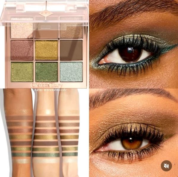 Новинки от Dior, Charlotte Tilbury, Pat Mgrath