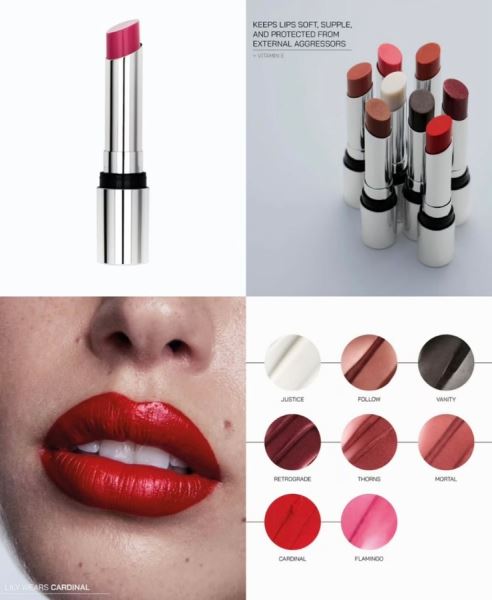 Isamaya Beauty Future of beauty Core Collection