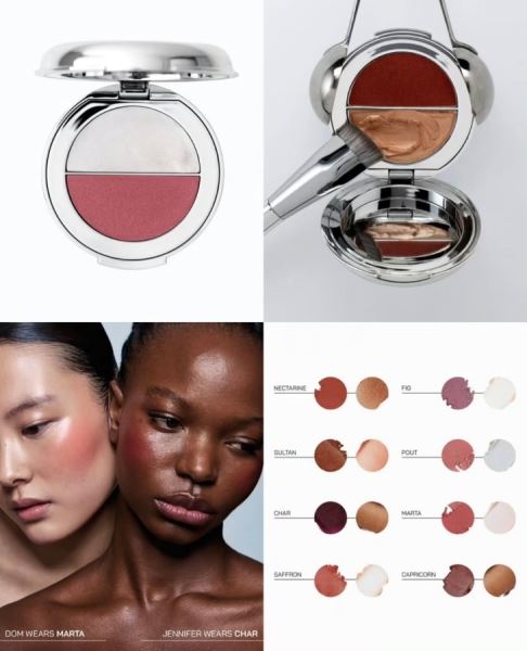 Isamaya Beauty Future of beauty Core Collection