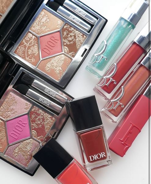 Dior Makeup Collection Summer 2025