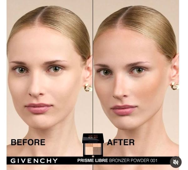 Beauty news by Givenchy and Fenty beauty