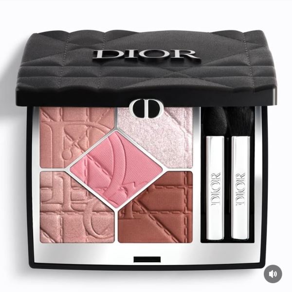 Dior and 4 new eye palettes