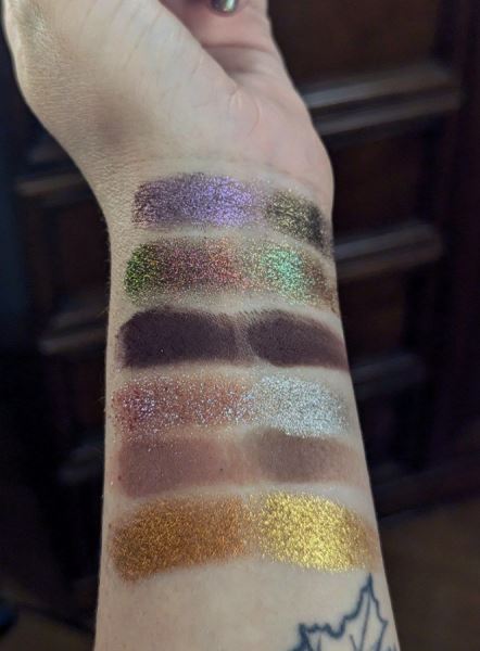 Новая зимняя коллекция Beauty Bomb CyberBomb