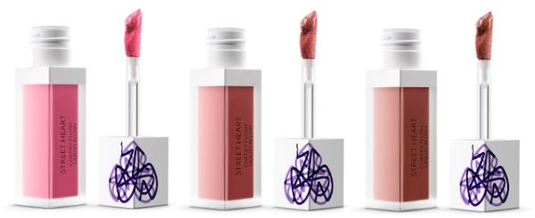 Kiko Street Heart Valentine's Day 2025 Collection