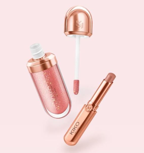 Kiko Milano Golden Oasis Collection