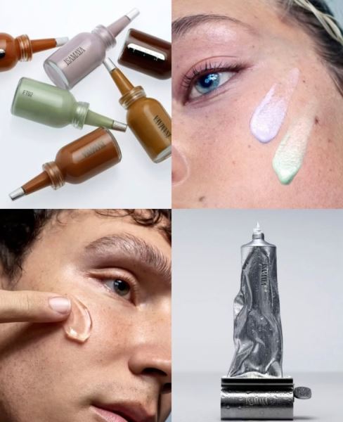 Isamaya Beauty Future of beauty Core Collection