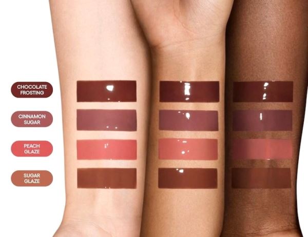 Бьюти новости: Fenty Beauty блестящая помада, Laneige уходовые блески, Lancôme румяна