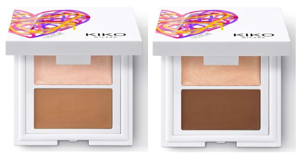Kiko Street Heart Valentine's Day 2025 Collection